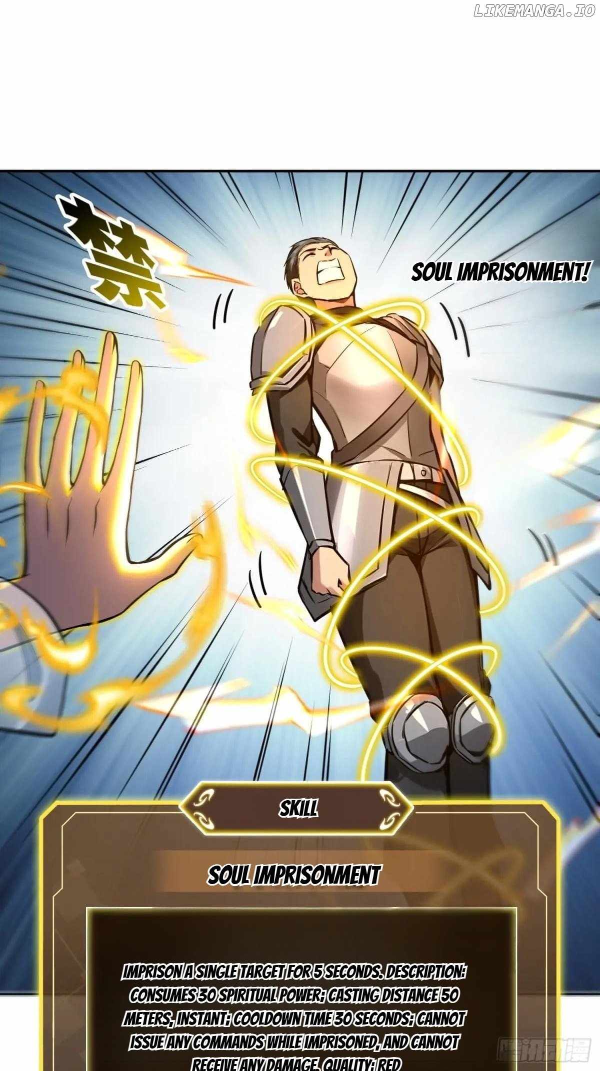 Strange Invasion, I Took Over the God of Death and Counterattacked to Become the King Chapter 47 34